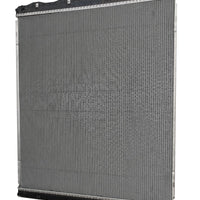 Radiador Tracto Camión Mack Volvo 09-18 Plástico/Aluminio T/A