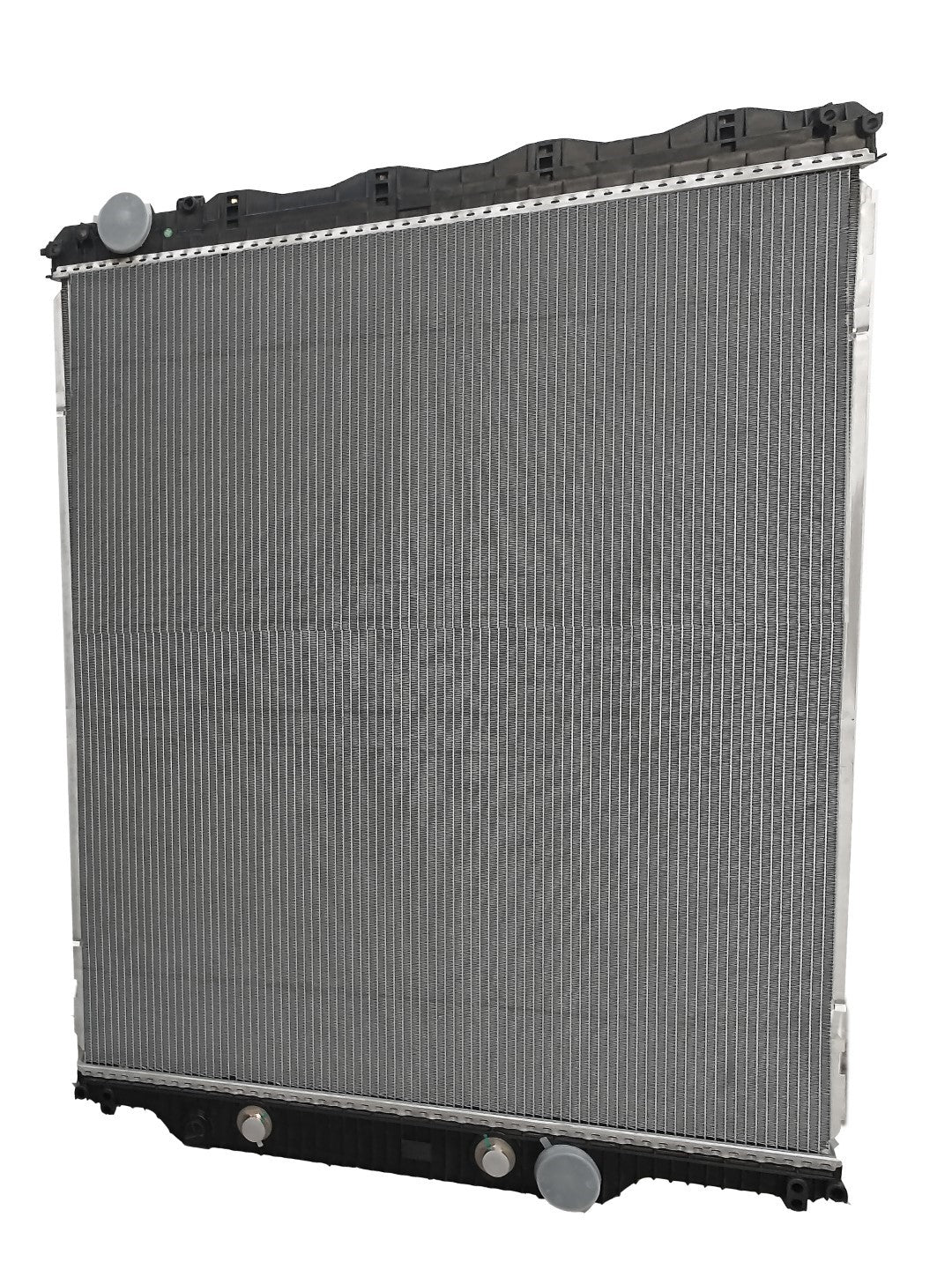 Radiador Tracto Camión Mack Volvo 09-18 Plástico/Aluminio T/A