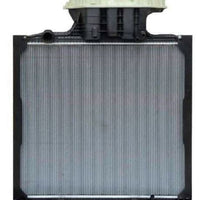 Radiador Tracto Camión Man TGA 00-18