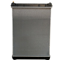 Radiador Tracto Camión Freightliner Mercedes Benz M2-2 Business Class 03-09 Plástico/Aluminio T/M