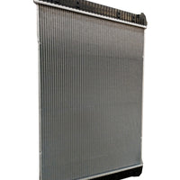 Radiador Tracto Camión Freightliner Mercedes Benz M2-2 Business Class 03-09 Plástico/Aluminio T/M