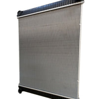 Radiador Tracto Camión Freightliner Mercedes Benz M2-2 Business Class 03-09 Plástico/Aluminio T/M
