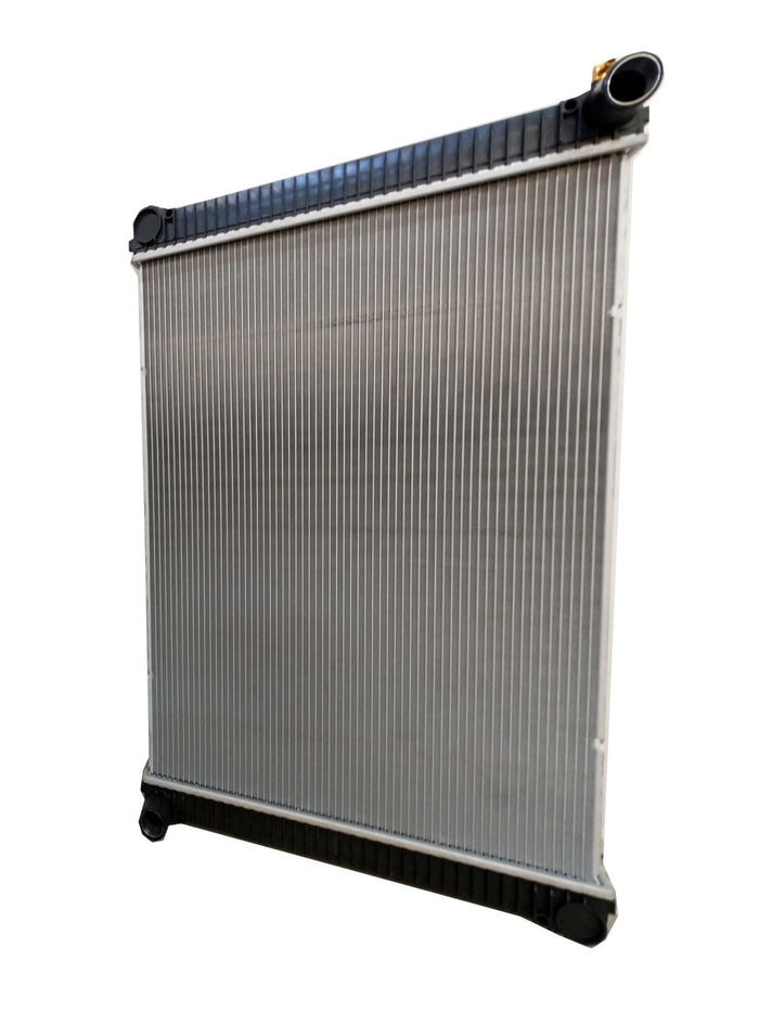 Radiador Tracto Camión Freightliner Mercedes Benz M2-2 Business Class 03-09 Plástico/Aluminio T/M