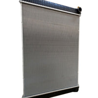 Radiador Tracto Camión Freightliner Mercedes Benz M2-2 Business Class 03-09 Plástico/Aluminio T/M