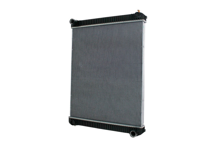 Radiador Tracto Camión Mercedes Benz M-2 Business Class 03-09 48mm Plástico/Aluminio