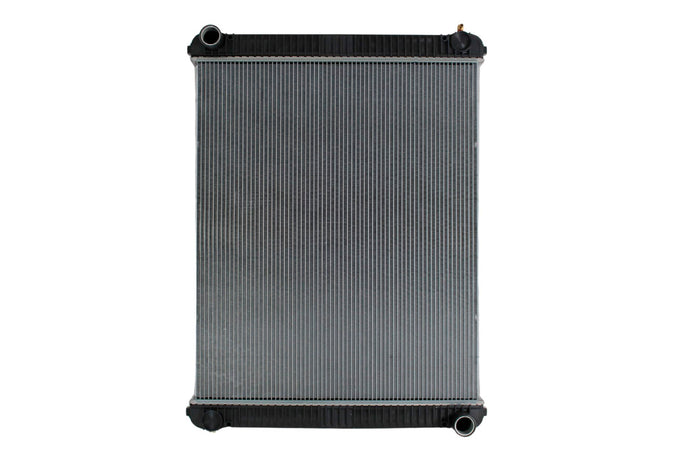 Radiador Tracto Camión Mercedes Benz M-2 Business Class 03-09 48mm Plástico/Aluminio
