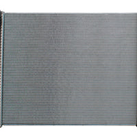 Radiador Tracto Camión Freightliner Mercedes Benz M2-1 Business Class 03-07 Plástico/Aluminio T/M-BIG TRUCK- RADIADORES DEYAC
