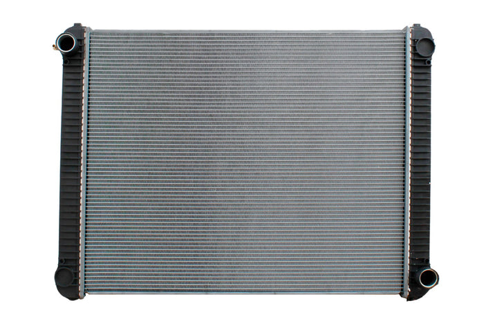 Radiador Tracto Camión Freightliner Mercedes Benz M2-1 Business Class 03-07 Plástico/Aluminio T/M-BIG TRUCK- RADIADORES DEYAC