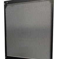 Radiador Tracto Camión Mercedes Benz Multego Travego Setra Serie 400 99-04 Plástico/Aluminio T/M