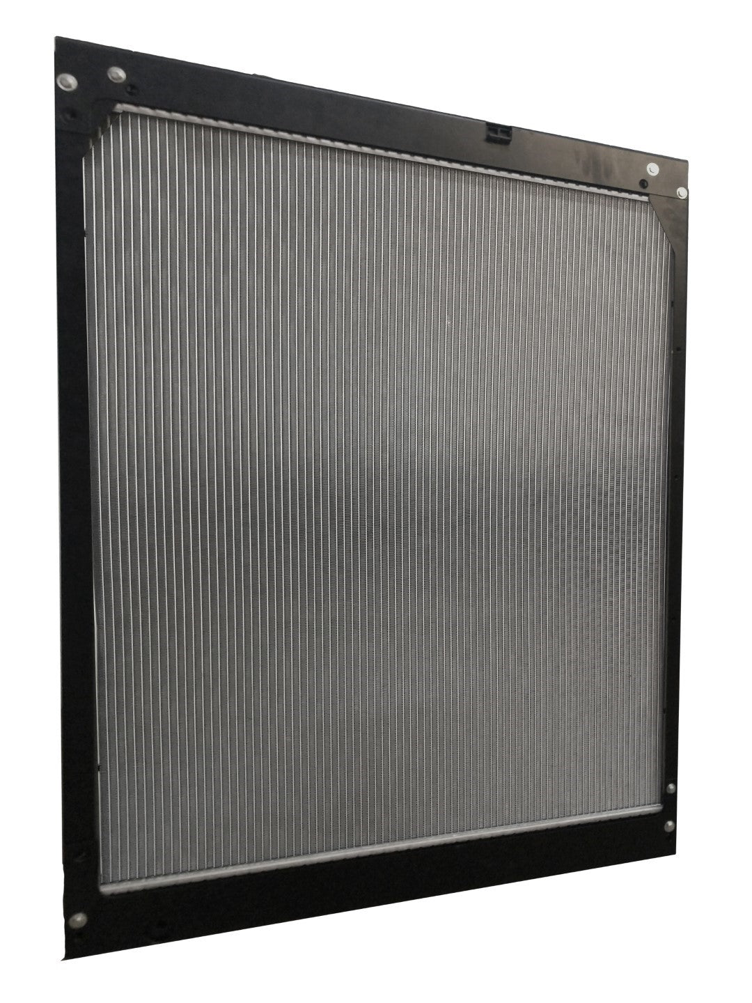 Radiador Tracto Camión Mercedes Benz Multego Travego Setra Serie 400 99-04 Plástico/Aluminio T/M