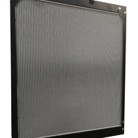 Radiador Tracto Camión Mercedes Benz Multego Travego Setra Serie 400 99-04 Plástico/Aluminio T/M