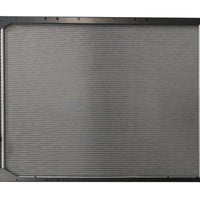 Radiador Tracto Camión Mercedes Benz Multego Travego Setra Serie 400 99-04 Plástico/Aluminio T/M