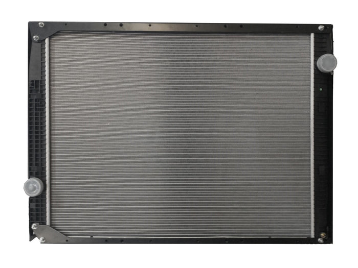 Radiador Tracto Camión Mercedes Benz Multego Travego Setra Serie 400 99-04 Plástico/Aluminio T/M