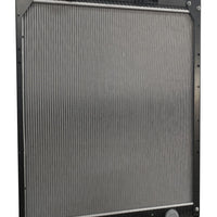 Radiador Tracto Camión Mercedes Benz Multego Travego Setra Serie 400 99-04 Plástico/Aluminio T/M