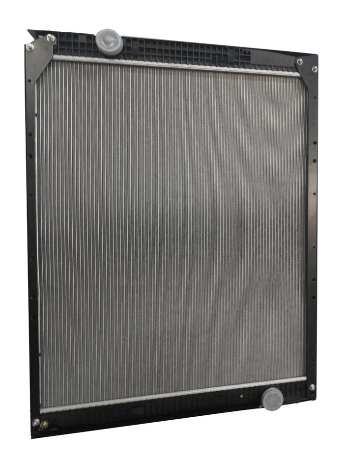 Radiador Tracto Camión Mercedes Benz Multego Travego Setra Serie 400 99-04 Plástico/Aluminio T/M