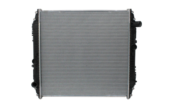 Radiador Tracto Camión Mercedes Benz Zafiro 05-15 Plástico/Aluminio T/M