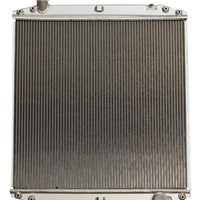 Radiador Tracto Camión Mercedes Benz Zafiro 05-10 Aluminio/Aluminio T/M