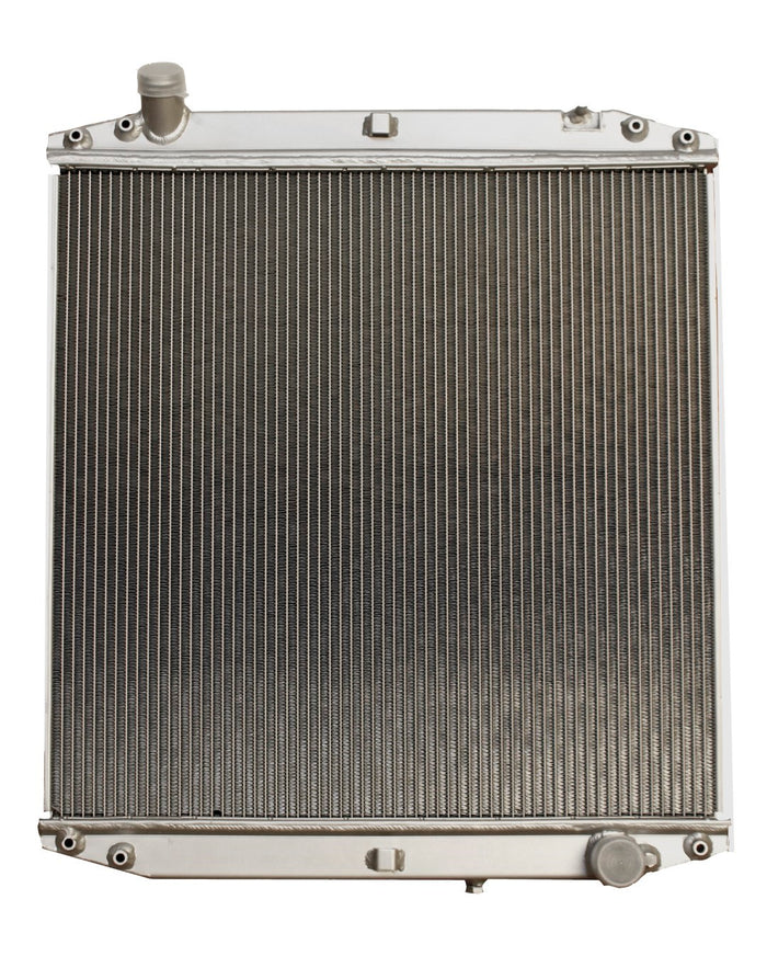 Radiador Tracto Camión Mercedes Benz Zafiro 05-10 Aluminio/Aluminio T/M