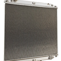 Radiador Tracto Camión Mercedes Benz Zafiro 05-10 Aluminio/Aluminio T/M