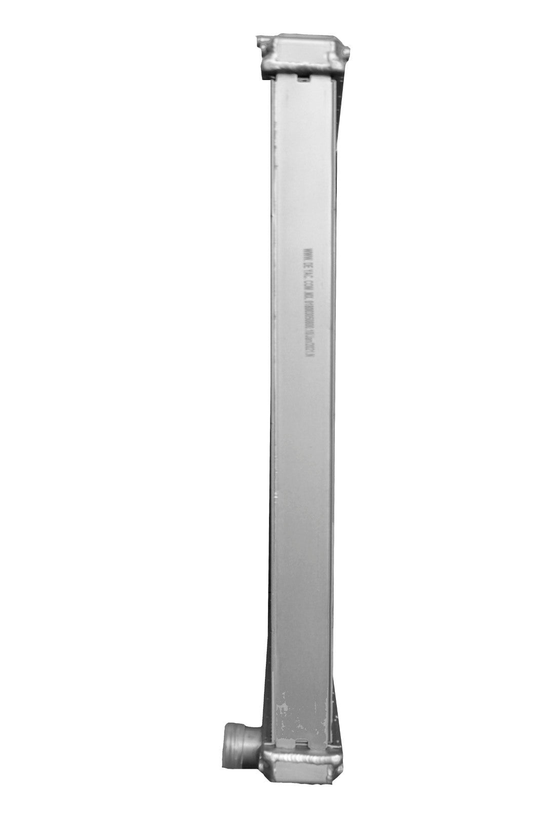 Radiador Tracto Camión Mercedes Benz Zafiro 05-10 Aluminio/Aluminio T/M