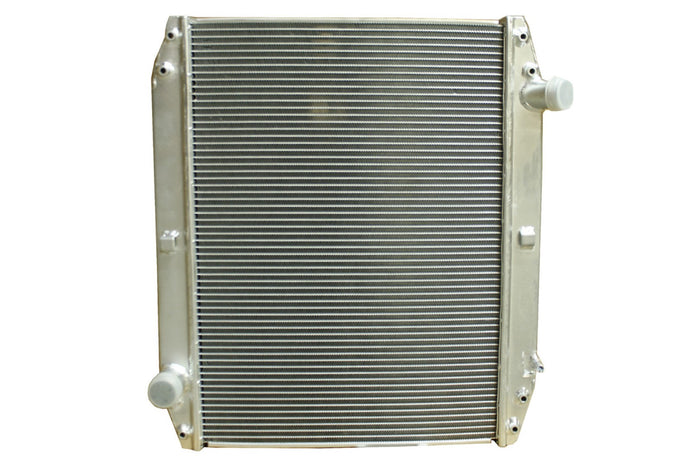 Radiador Tracto Camión Mercedes Benz Minibus Zafiro 05-10 Aluminio/Aluminio