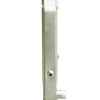 Radiador Tracto Camión Mercedes Benz Minibus Zafiro 05-10 Aluminio/Aluminio