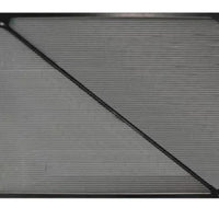 Radiador Tracto Camión Mercedes Benz Multego 460 06-09 Plástico/Aluminio T/A-BIG TRUCK- RADIADORES DEYAC