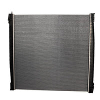 Radiador Tracto Camión Man Bus 660 04-09 Plástico/Aluminio