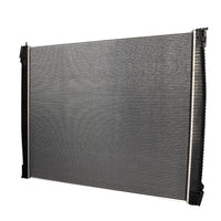 Radiador Tracto Camión Man Bus 660 04-09 Plástico/Aluminio