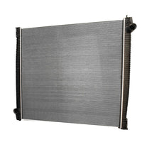 Radiador Tracto Camión Man Bus 660 04-09 Plástico/Aluminio