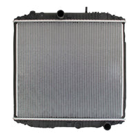 Radiador Tracto Camión Mercedes Benz LK Series LN2 84-98 Plástico/Aluminio T/M