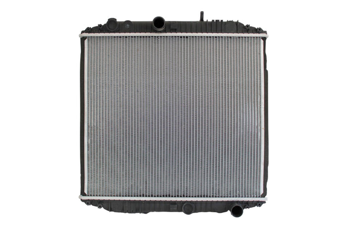 Radiador Tracto Camión Mercedes Benz LK Series LN2 84-98 Plástico/Aluminio T/M