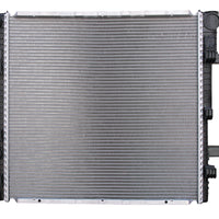 Radiador Tracto Camión Mercedes Benz Vario 96-06 Plástico/Aluminio T/M