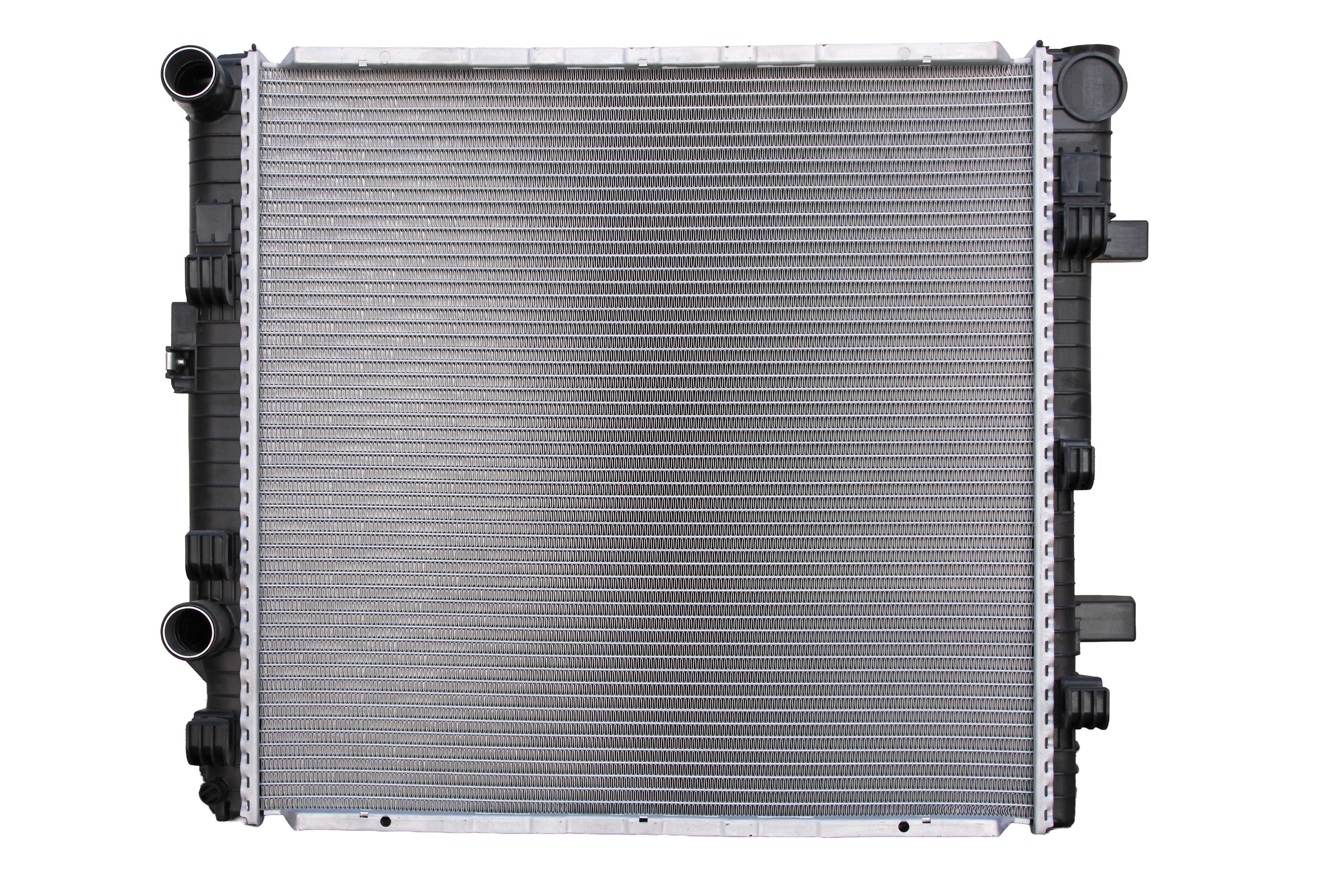 Radiador Tracto Camión Mercedes Benz Vario 96-06 Plástico/Aluminio T/M