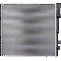Radiador Tracto Camión Mercedes Benz Vario 96-06 Plástico/Aluminio T/M