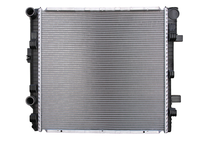 Radiador Tracto Camión Mercedes Benz Vario 96-06 Plástico/Aluminio T/M