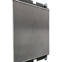 Radiador Tracto Camión Mercedes Benz Iriza Andare Class 01-11 Plástico/Aluminio T/M