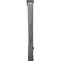 Radiador Tracto Camión Mercedes Benz Iriza Andare Class 01-11 Plástico/Aluminio T/M