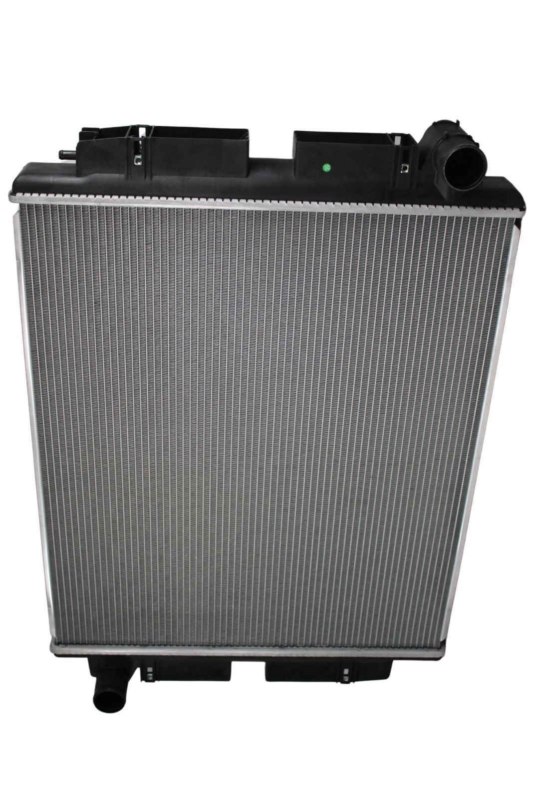 Radiador Tracto Camión Mercedes Benz Marcopolo Torino OMC Plástico/Aluminio T/M