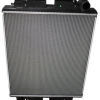 Radiador Tracto Camión Mercedes Benz Marcopolo Torino OMC Plástico/Aluminio T/M