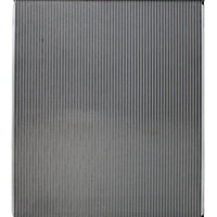 Radiador Tracto Camión Mercedes Benz Marcopolo Torino OMC Plástico/Aluminio T/M