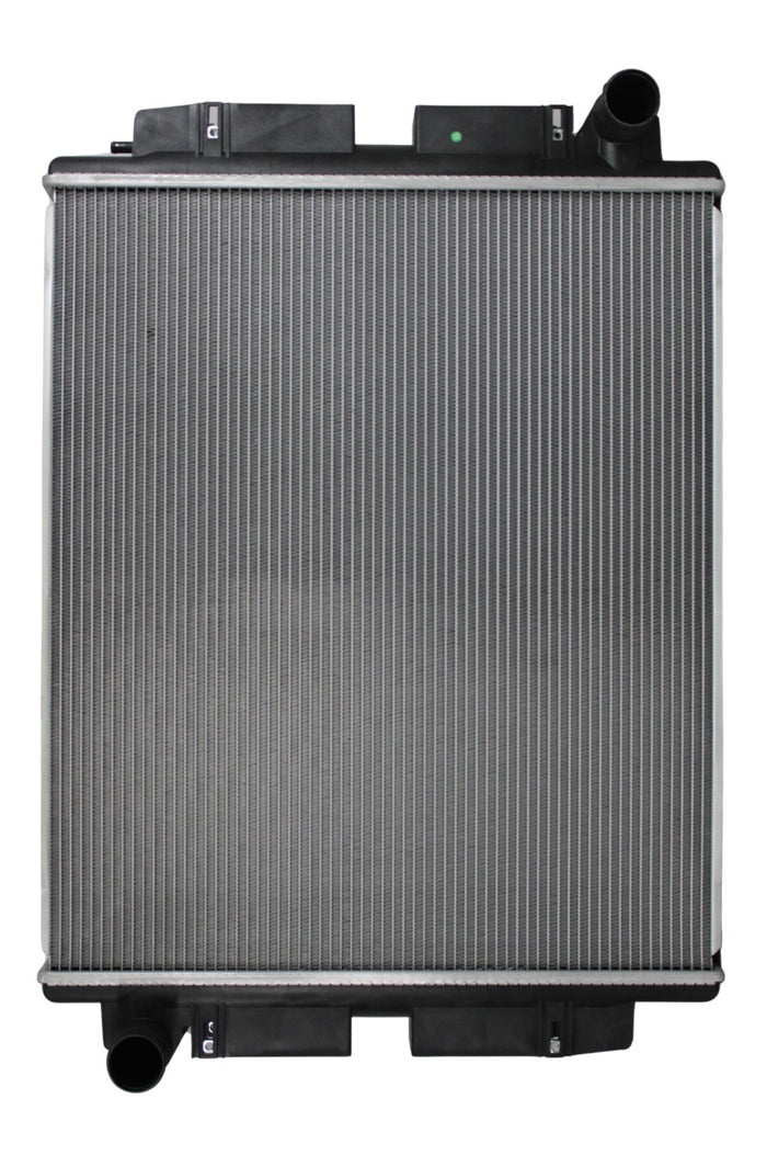 Radiador Tracto Camión Mercedes Benz Marcopolo Torino OMC Plástico/Aluminio T/M