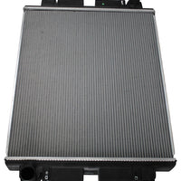 Radiador Tracto Camión Mercedes Benz Marcopolo Torino OMC Plástico/Aluminio T/M