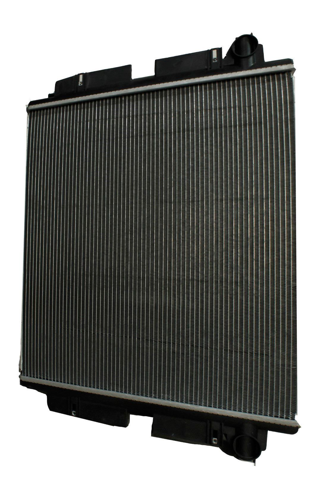 Radiador Tracto Camión Mercedes Benz Marcopolo Torino OH Plástico/Aluminio T/M