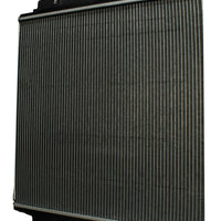 Radiador Tracto Camión Mercedes Benz Marcopolo Torino OH Plástico/Aluminio T/M