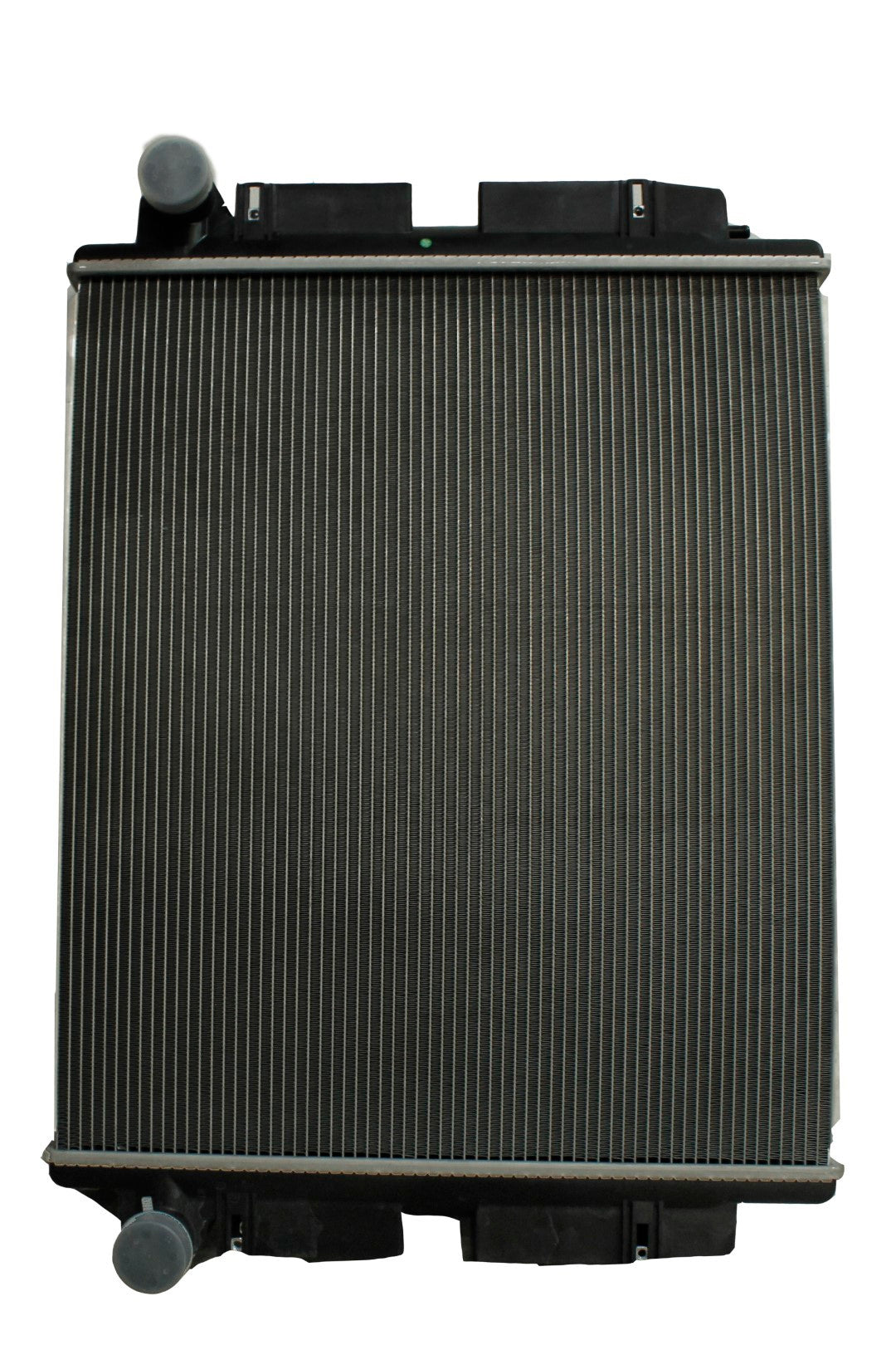 Radiador Tracto Camión Mercedes Benz Marcopolo Torino OH Plástico/Aluminio T/M