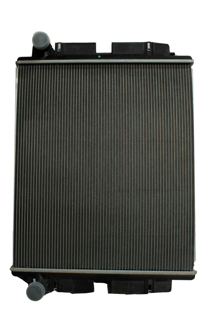 Radiador Tracto Camión Mercedes Benz Marcopolo Torino OH Plástico/Aluminio T/M