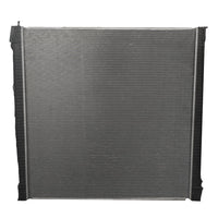 Radiador Tracto Camión Mercedes Benz Allegro 01-02 Plástico/Aluminio T/M