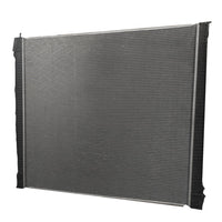 Radiador Tracto Camión Mercedes Benz Allegro 01-02 Plástico/Aluminio T/M