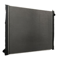 Radiador Tracto Camión Mercedes Benz Allegro 01-02 Plástico/Aluminio T/M